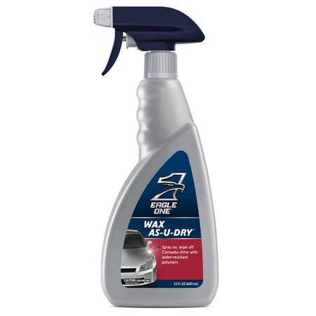 Eagle One SPRAY WAX LIQUID 23OZ. E1TWX23